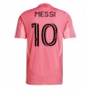 Inter Miami Lionel Messi #10 Hemmatröja 2025-26 Korta ärmar Inter Miami Lionel Messi #10 Hemmatröja 2025-26 Korta ärmar